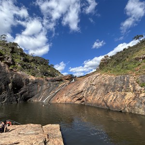 Serpentine Falls