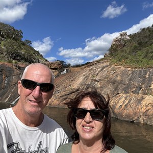 Serpentine Falls