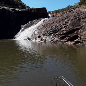 Serpentine Picnic Area