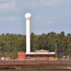 Gove Airport 