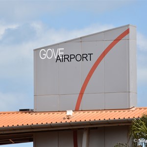 Gove Airport 
