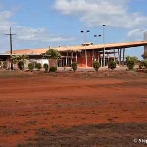 Gove Airport 