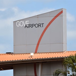 Gove Airport 