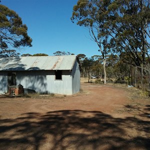 Old Tennis Court clubroom