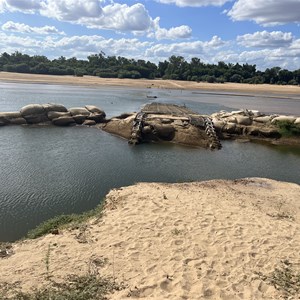 Mitchell River Crossing Dunbar