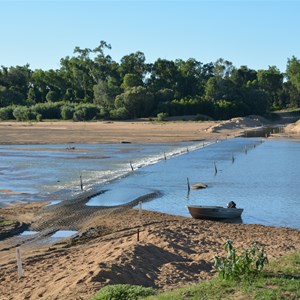 mitchell river on the dixie rd 