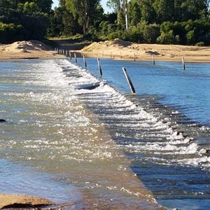 Mitchell river dunbar dixie road 