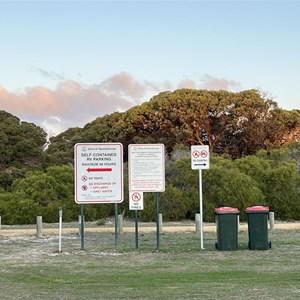 Hopetoun Rest Area