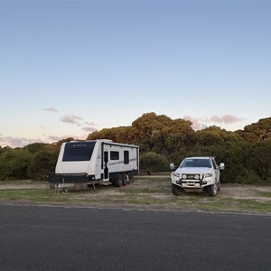 Hopetoun Rest Area