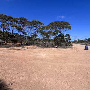 Bilbunya Dunes Turnoff