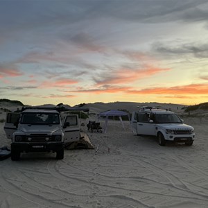Samurai Beach