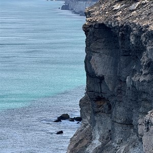 38 Peg Cliff Camp