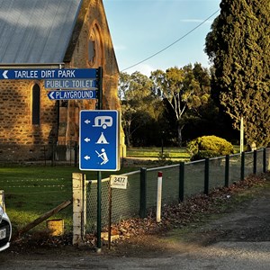 Tarlee Oval