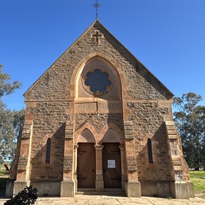 Tarlee Oval