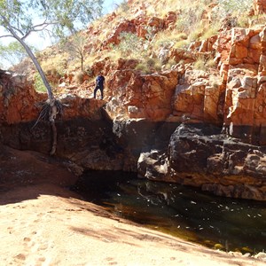 Ives Pool July 2018