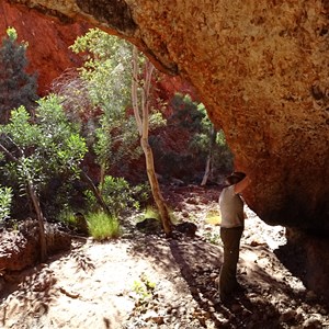 Black Pool Cavern