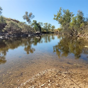 Rooney Creek Pool