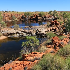 Rooney Creek Pool