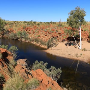 Rooney Creek Pool