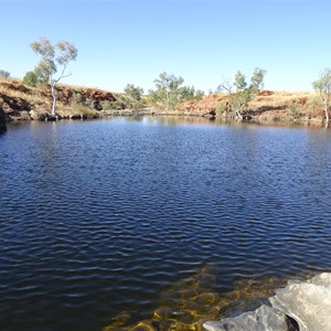 Rooney Creek Pool