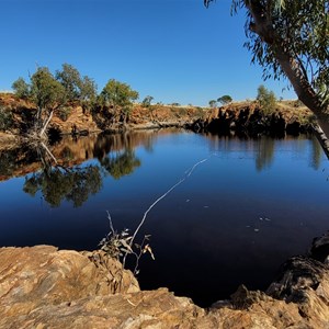 Rooney Creek Pool