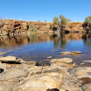 Rooney Creek Pool