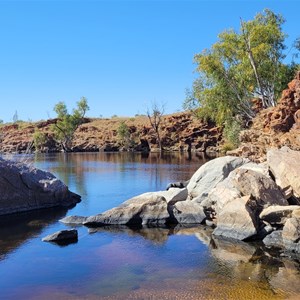 Rooney Creek Pool