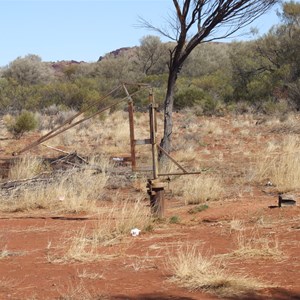 Bore and hand pump 