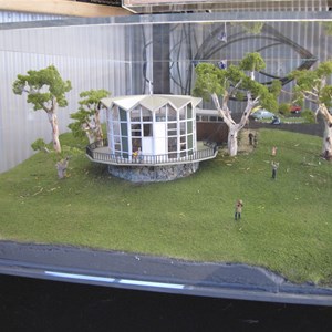 Eucumbene Teahouse model