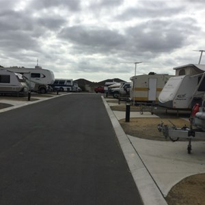 Queens Grove Caravan Park