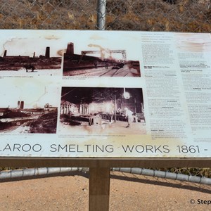 Wallaroo Smelting Works Historic Site