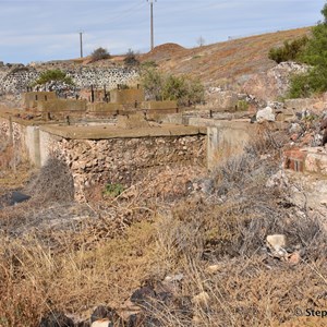 Wallaroo Smelting Works Historic Site