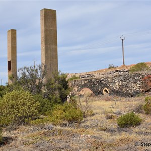 Wallaroo Smelting Works Historic Site