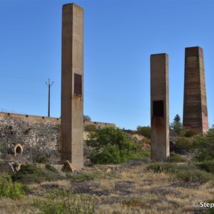 Wallaroo Smelting Works Historic Site