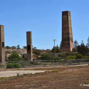 Wallaroo Smelting Works Historic Site