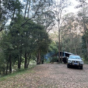 Diggings Campground