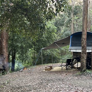 Diggings Campground
