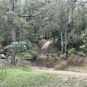 Diggings Campground
