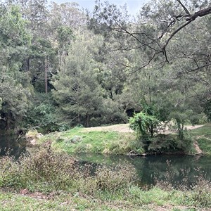 Diggings Campground