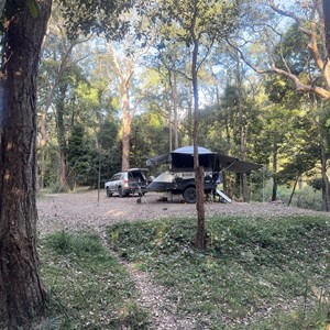 Diggings Campground