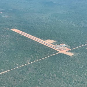 Lombadina Airstrip