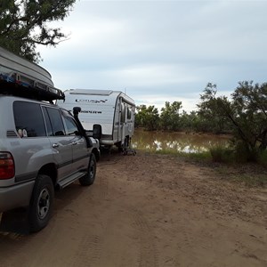 Wilson River camps