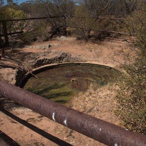 Tin Hill Tank