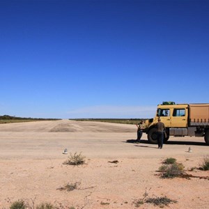 Maralinga Airstrip