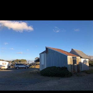 Blowhard Hut