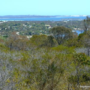 Coffin Bay Lookout 