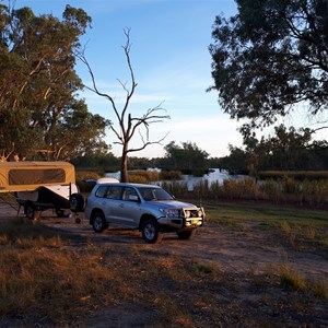 Loch Luna Game Reserve Camp 8