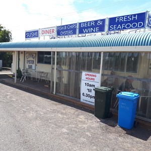 Ceduna Oyster Barn