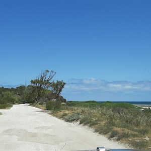 Cliff Head South