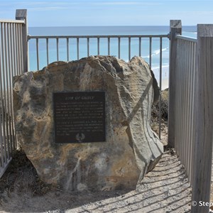 Star of Greece Ship Wreck Memorial & Lookout 